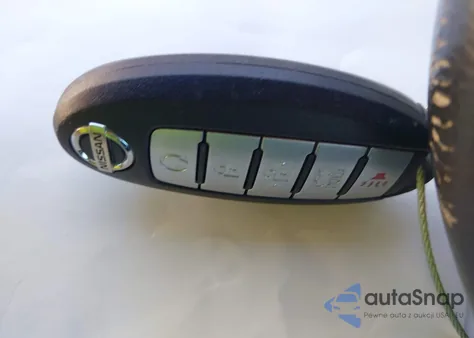 2018 Nissan Maxima 3.5 S from USA, damaged, VIN 1N4AA6AP3JC398939